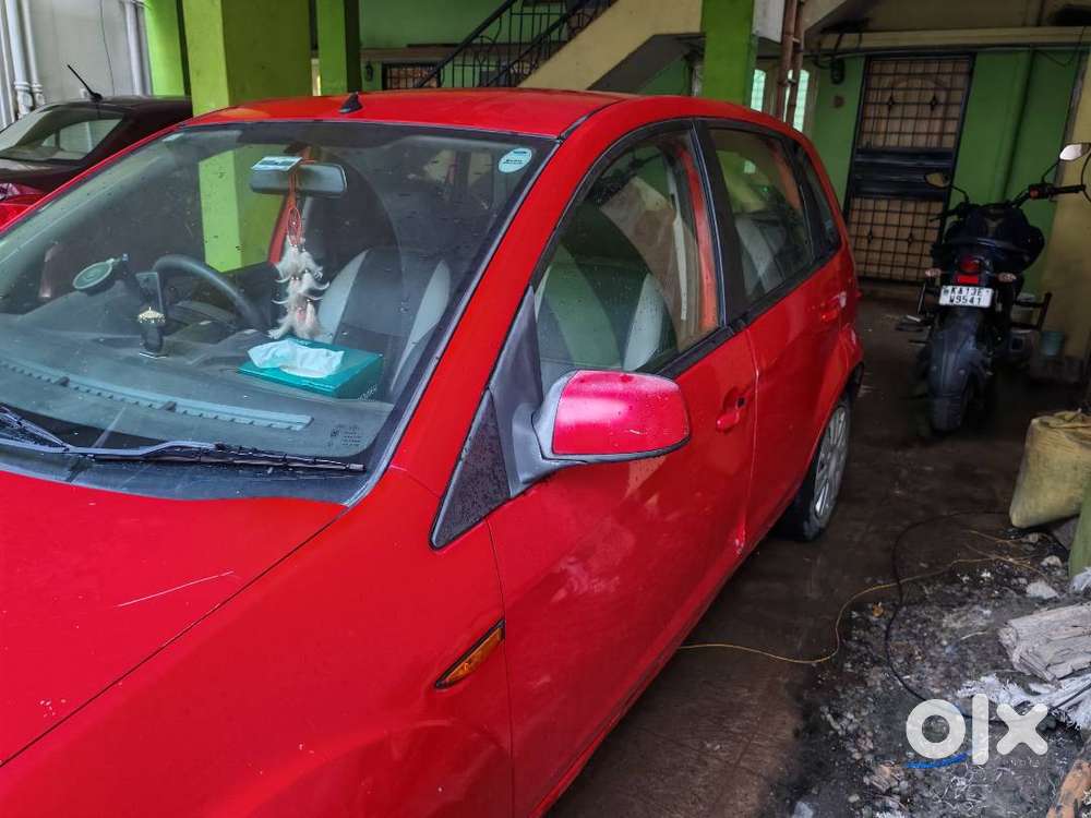 Ford Figo Lxi 2011