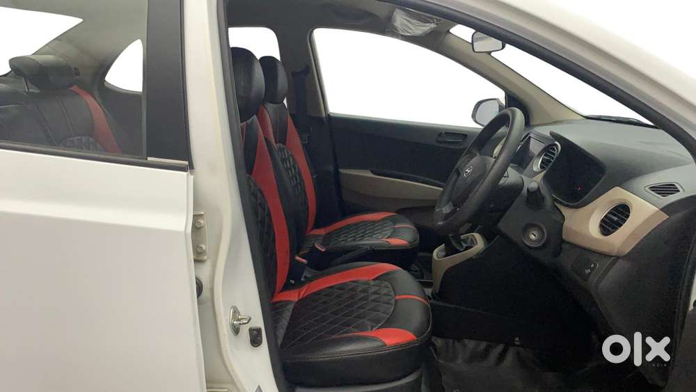 Hyundai Xcent 1.2 Vtvt Sx Option, 2019, Petrol