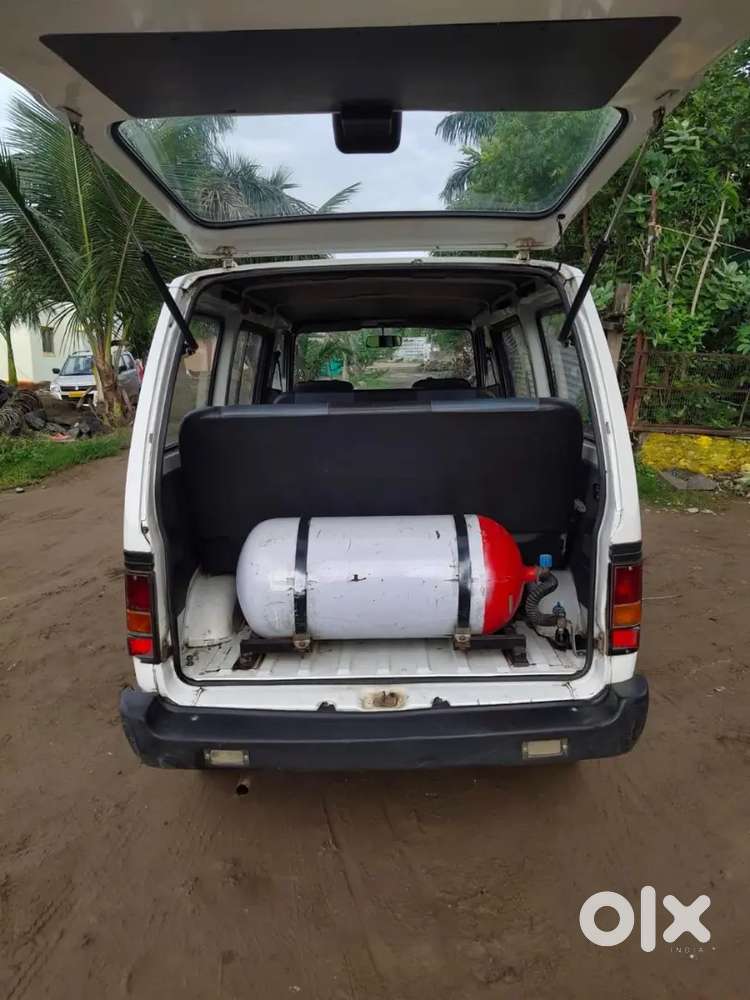 Maruti Suzuki Omni 2015 Cng & Hybrids Good Condition