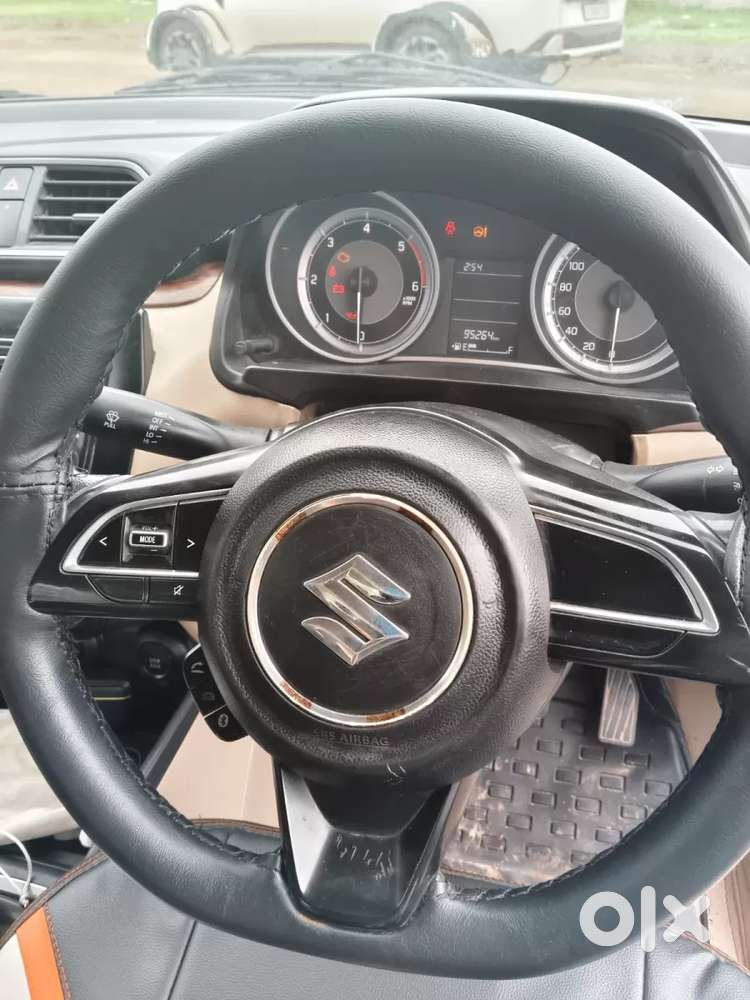 Maruti Suzuki Swift Dzire Vdi Abs, 2020, Diesel