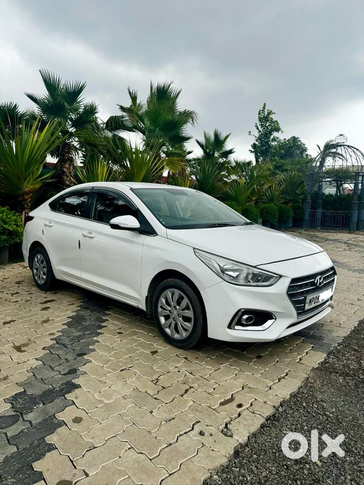 Hyundai Verna Diesel 2020