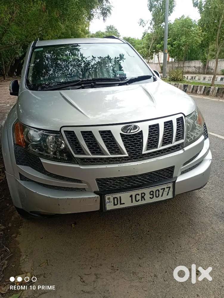 Mahindra Xuv500 2016