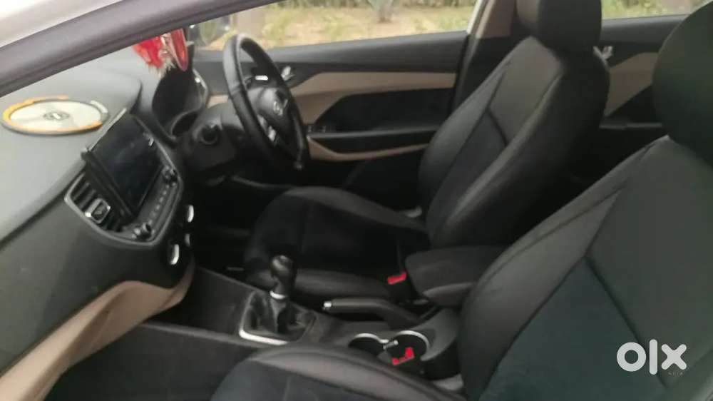 Hyundai Verna 2022