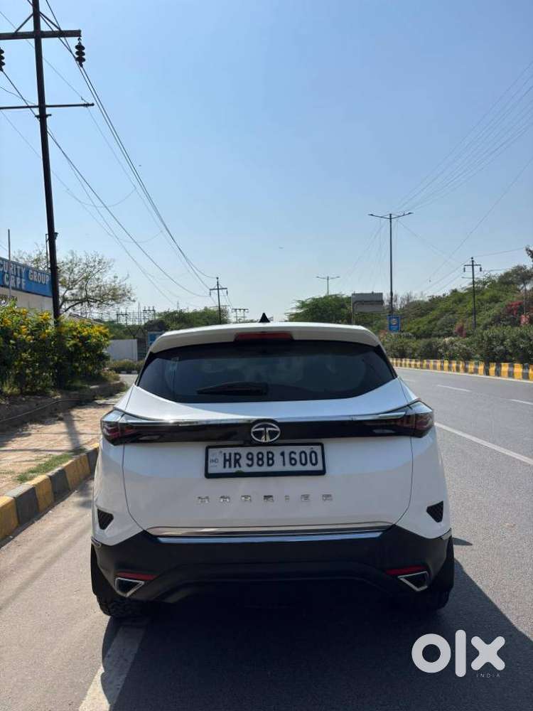 Tata Harrier 2.0 Kryotec Xt Plus Camo, 2021, Diesel