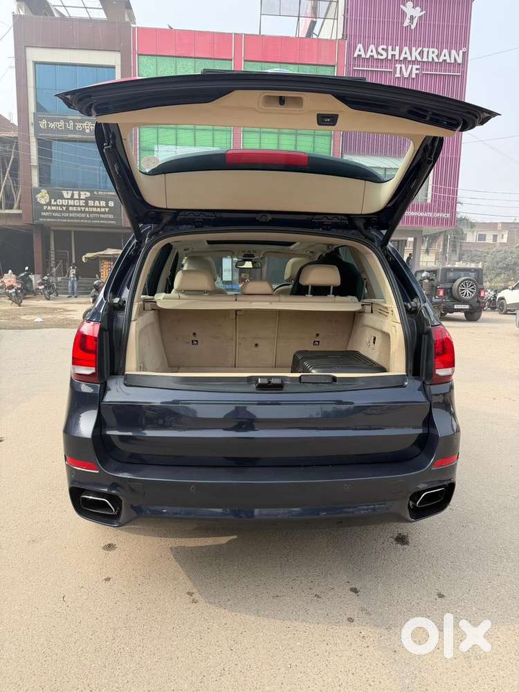 Bmw X5, 2015, Diesel