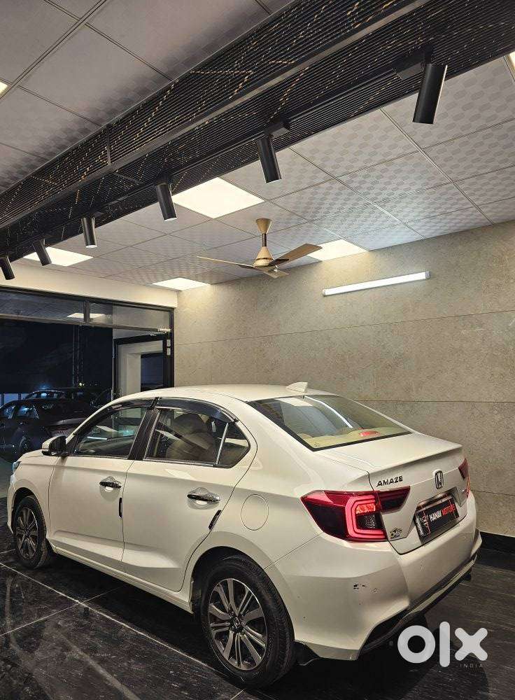 Honda Amaze Vx (o) I-vtec, 2024, Petrol