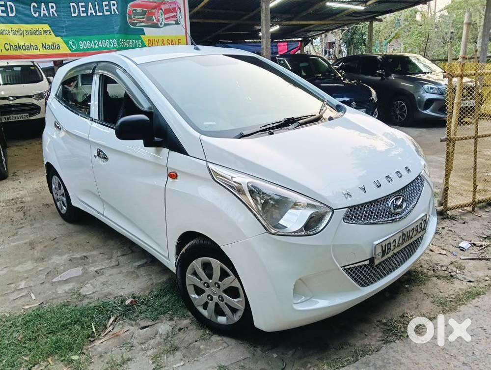Hyundai Eon Magna +, 2018, Petrol