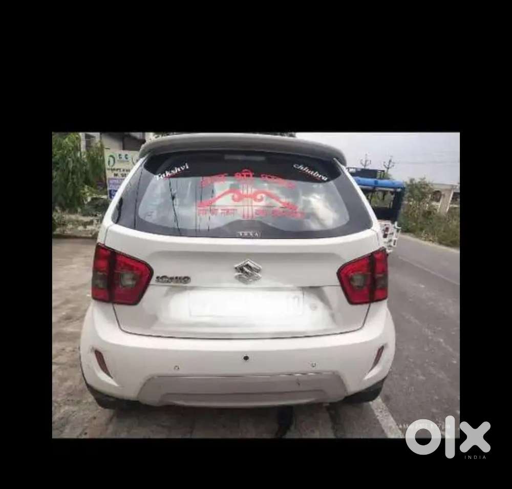 Maruti Suzuki Ignis 2022 Petrol 72000 Km Driven