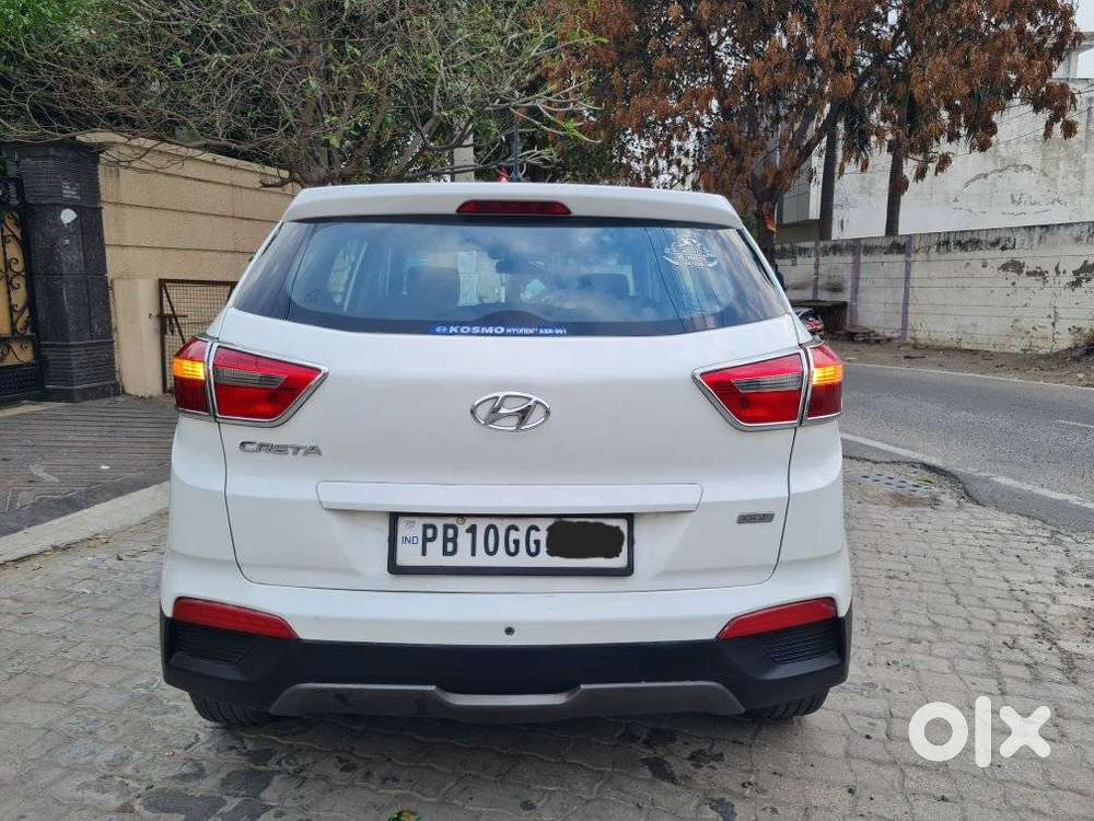 Hyundai Creta 1.6 Sx, 2017, Diesel