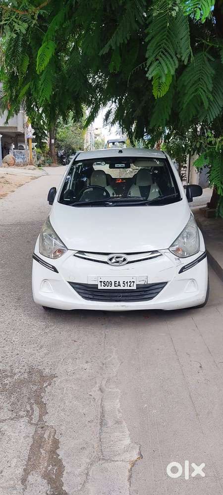 Hyundai Eon 2014 Petrol Good Condition