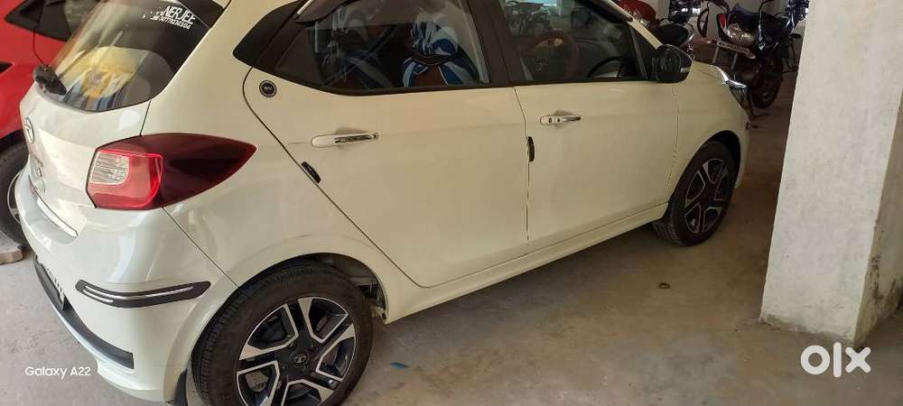 Tiago Xz Plus Opal White
