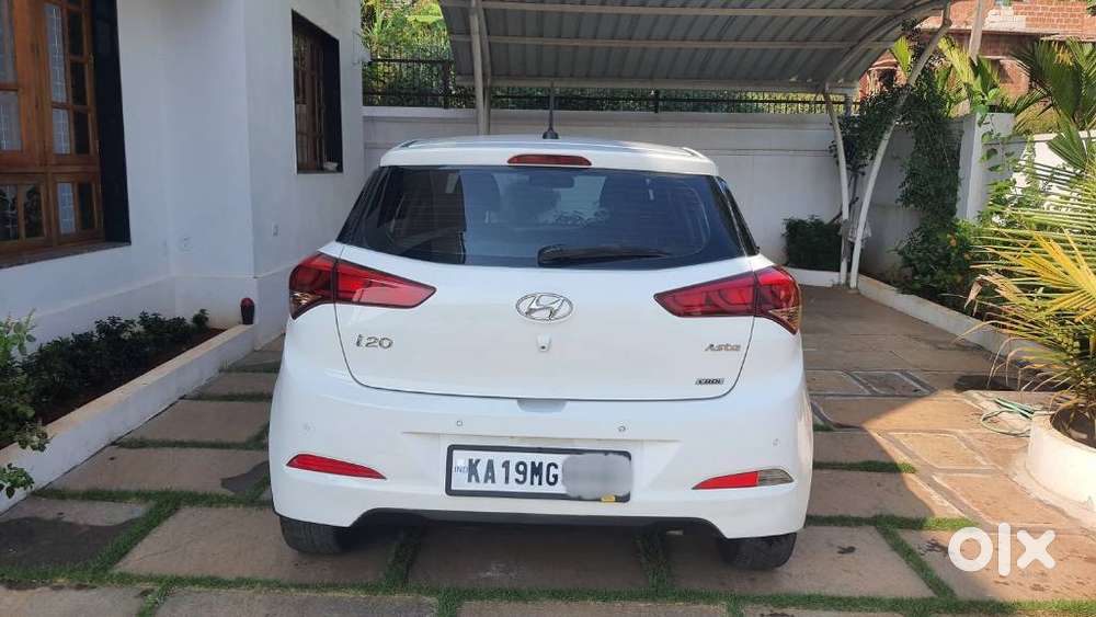 Hyundai Elite I20