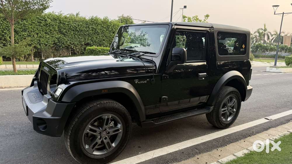 Mahindra Thar Lx Hard Top Diesel Mt Rwd, 2026, Diesel