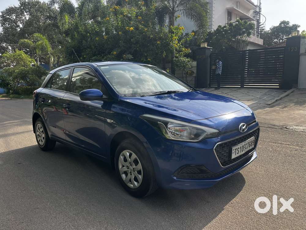 Hyundai I20 Magna 1.2, 2015, Diesel
