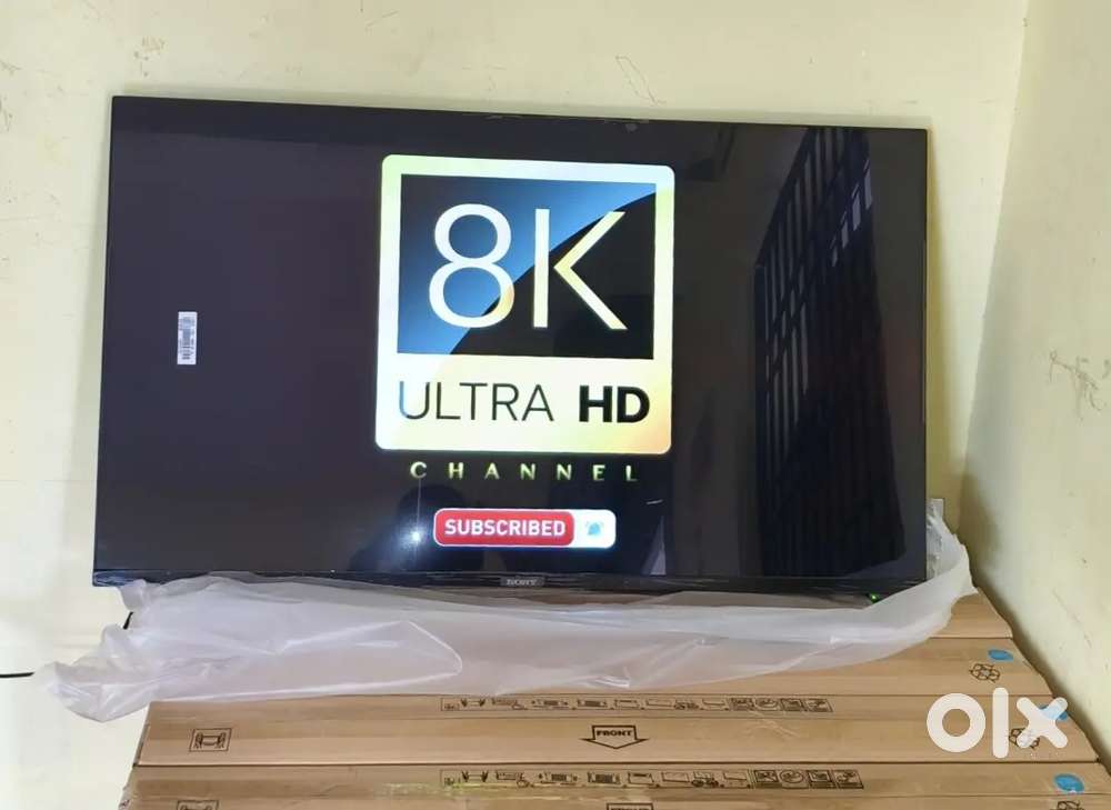44 inch sony smart Android frameless oled price 12500