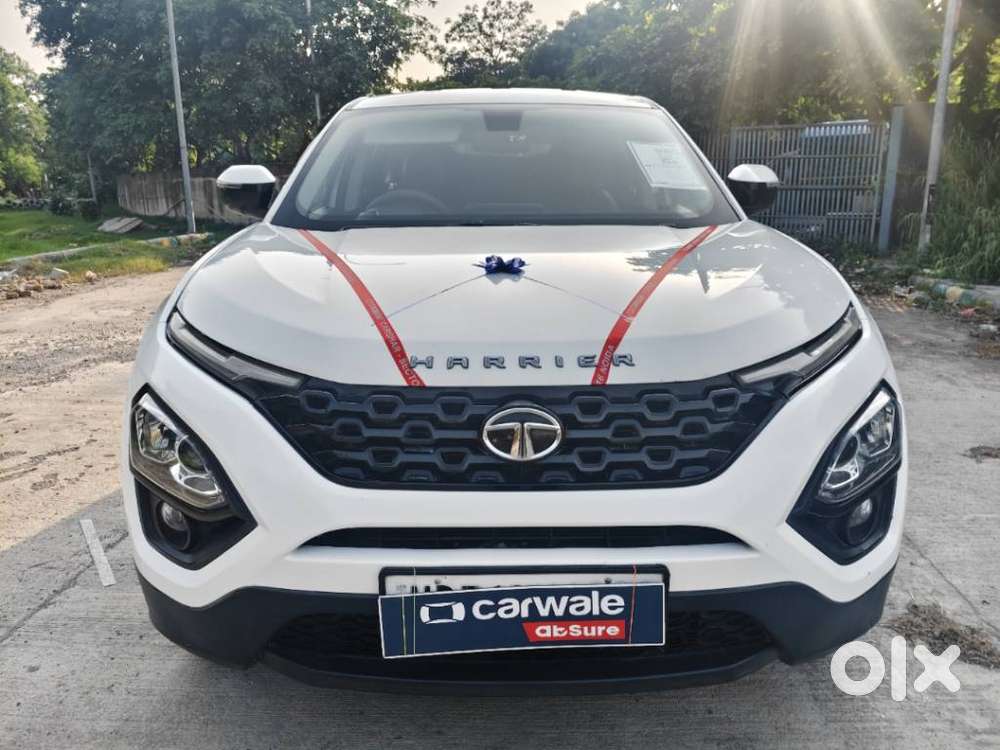 Tata Harrier Xt, 2019, Diesel