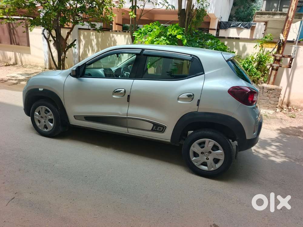 Renault Kwid 1.0 Rxt Optional, 2020, Petrol