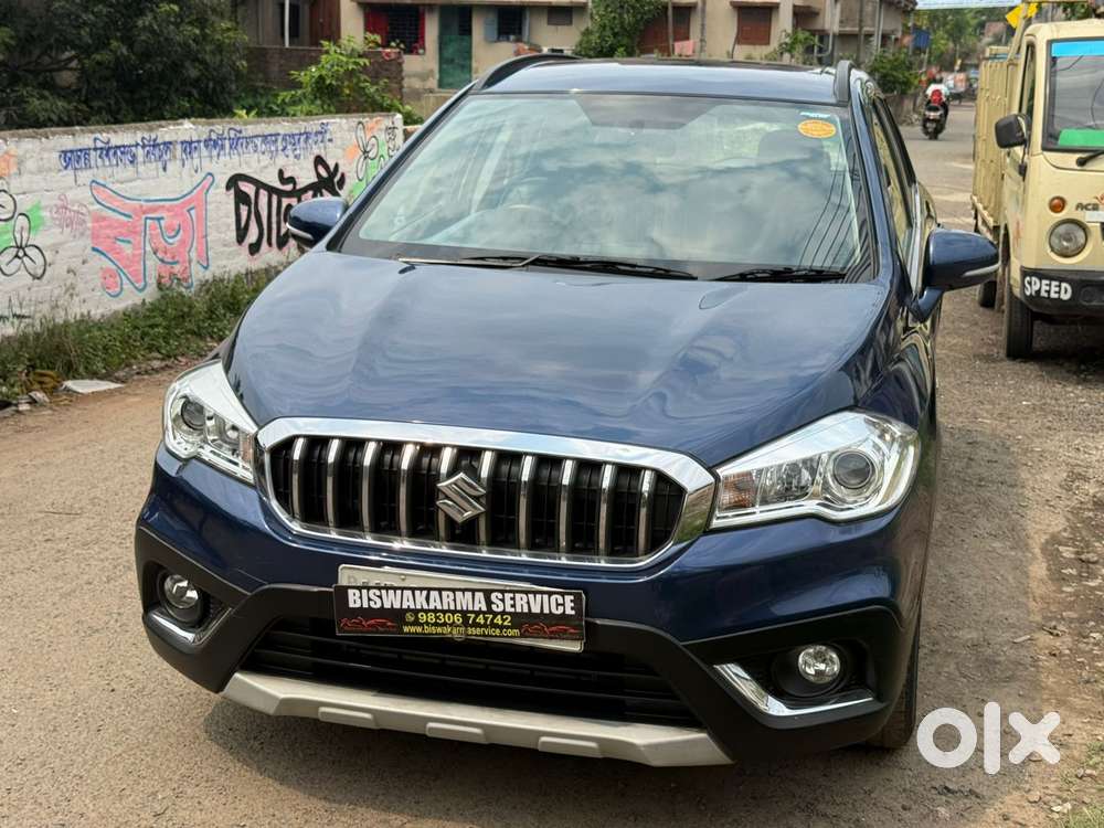 Maruti Suzuki S Cross Delta Shvs, 2018, Diesel