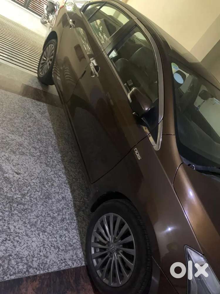 Maruti Suzuki Ciaz 2017
