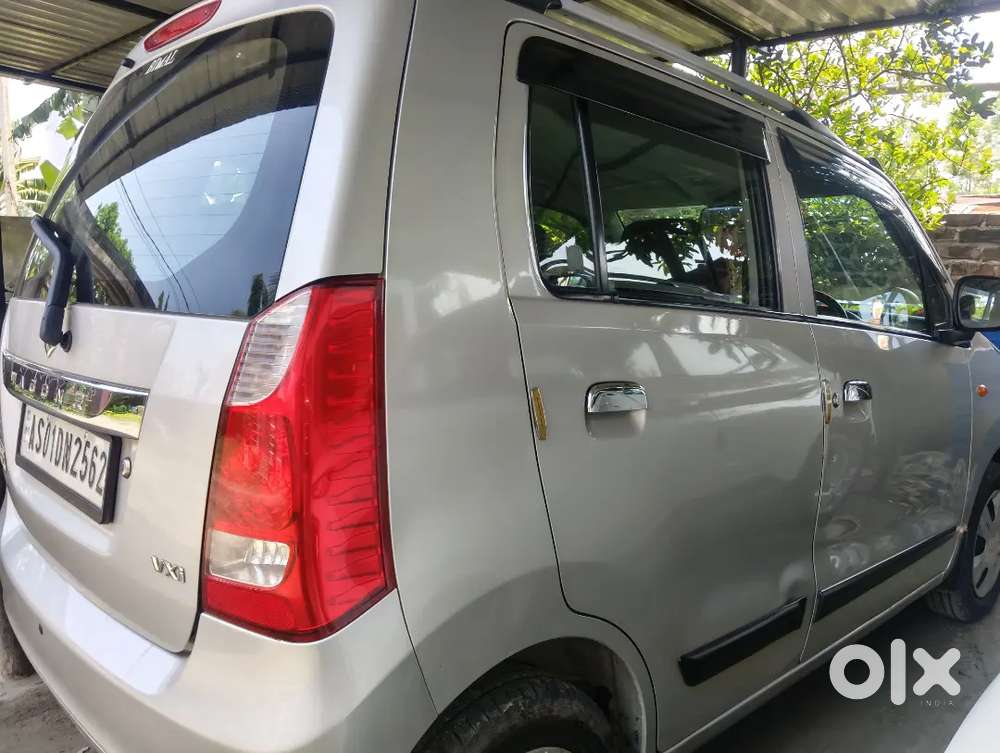 Maruti Suzuki Wagon R 2018