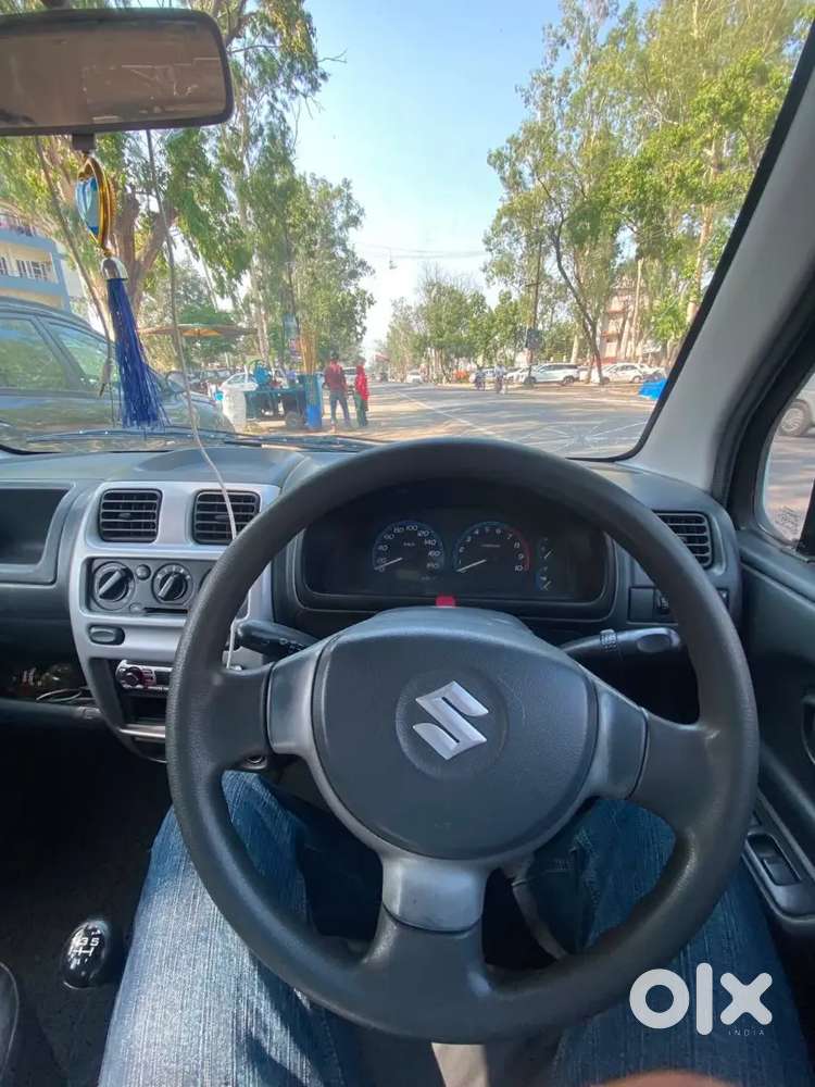 Maruti Suzuki Wagon R 2007 Petrol 74000 Km Driven