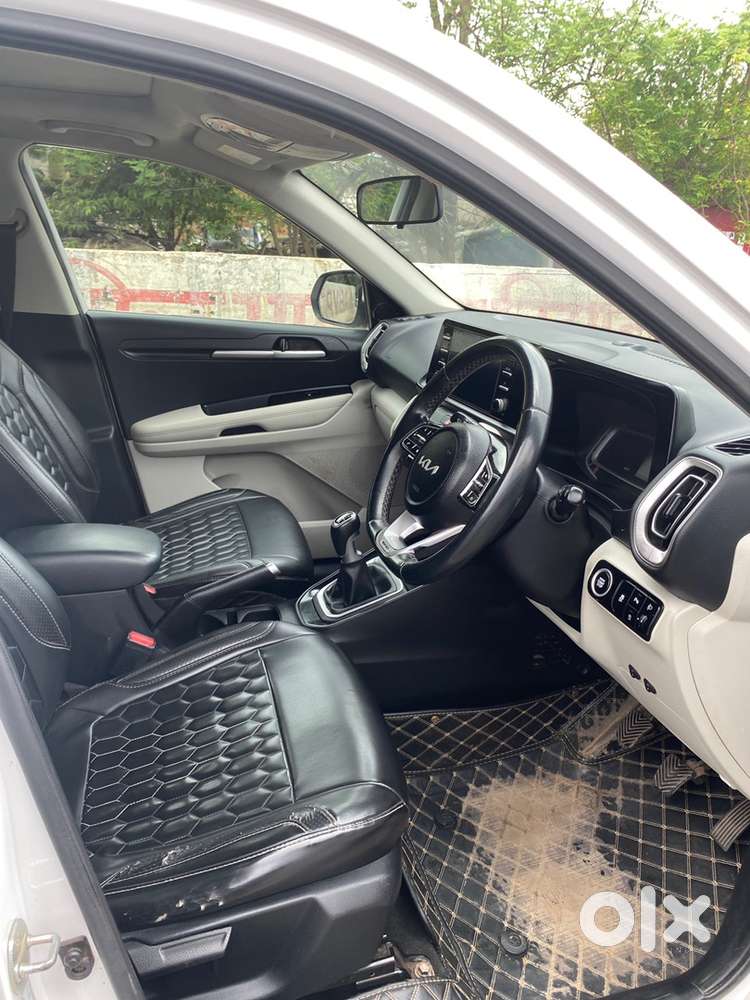 Kia Sonet Diesel 2024