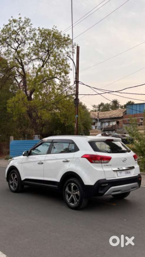 Hyundai Creta 1.6 Sx (o), 2019, Diesel