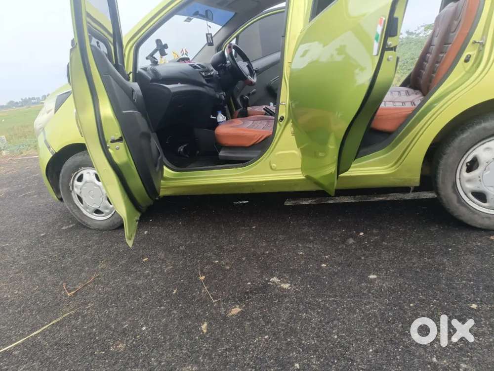 Chevrolet Beat 2012 Diesel Well Maintained