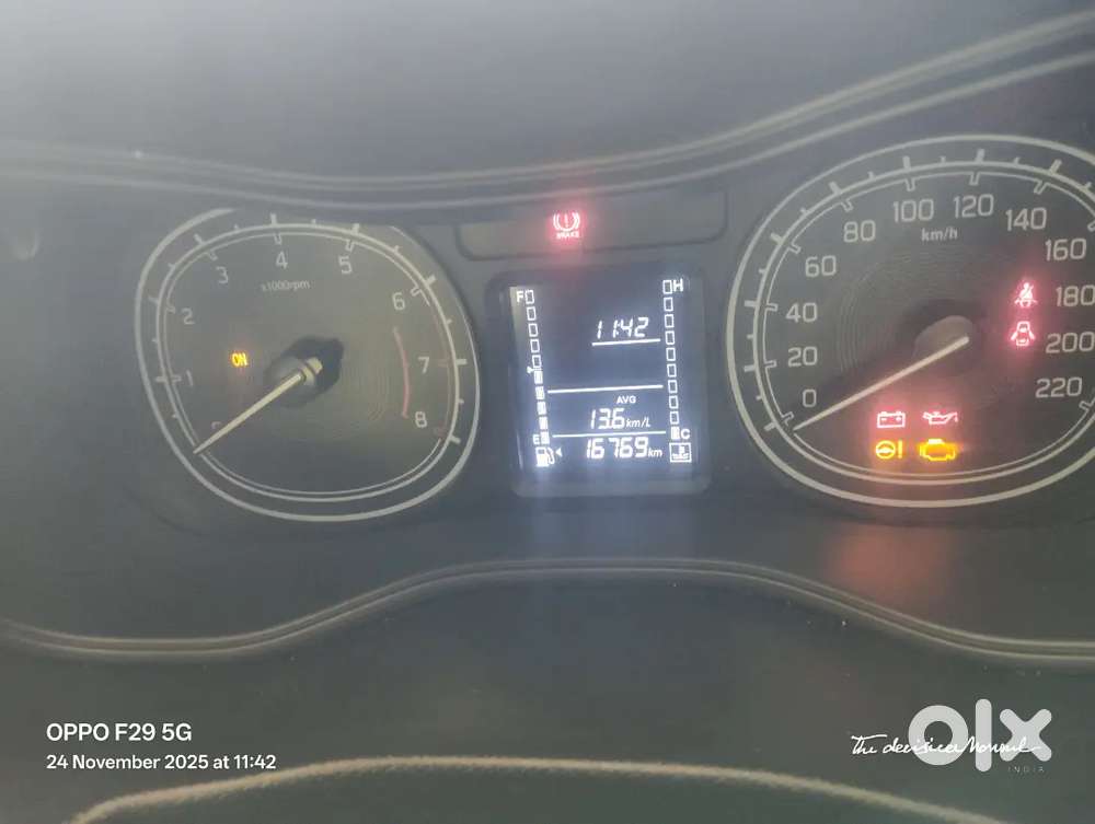 Maruti Suzuki Vitara Brezza 2021 Manual Petrol