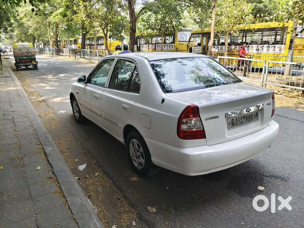 Hyundai Accent , Petrol Cng, First Owner, Model 2013/3