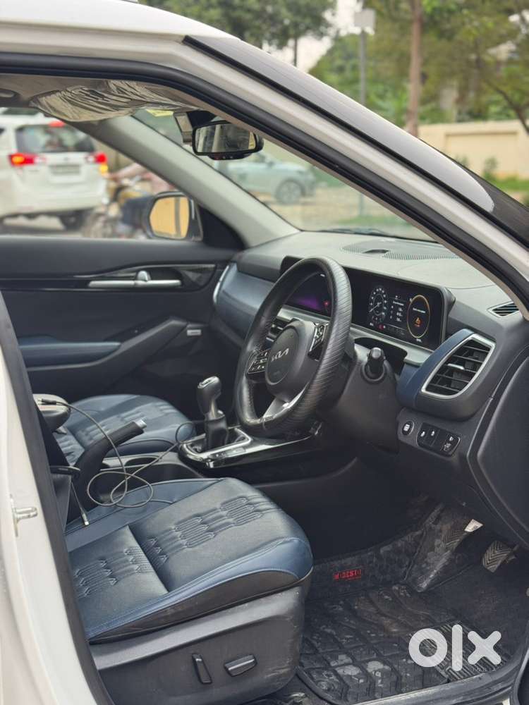 Kia Seltos Diesel 2025