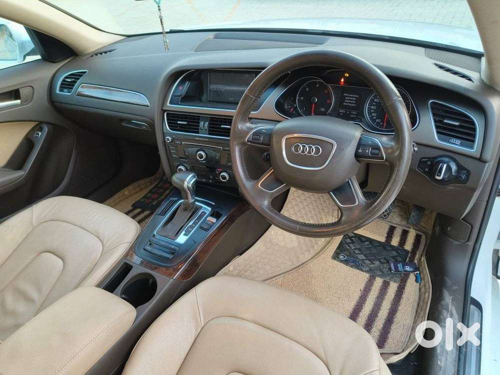 Audi A4 2.0 Tdi (177bhp) Premium Plus, 2015, Diesel