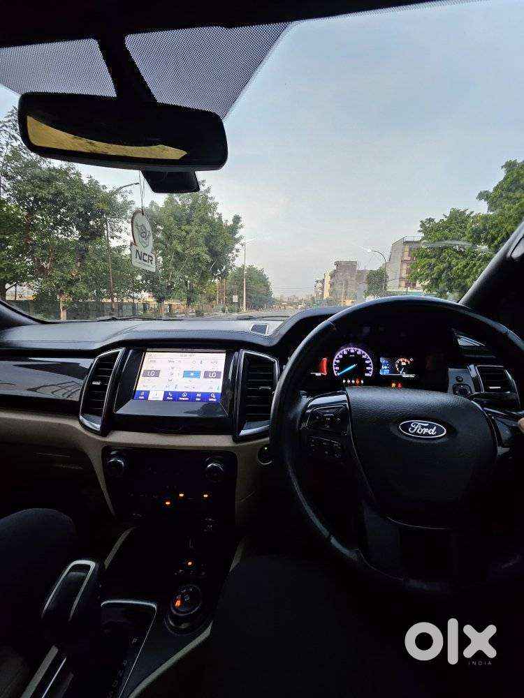 Ford Endeavour 3.2 Titanium Plus 4x4 At, 2021, Diesel