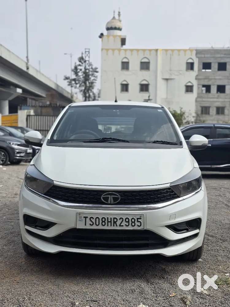 Tata Tiago 2021 Petrol Well Maintained