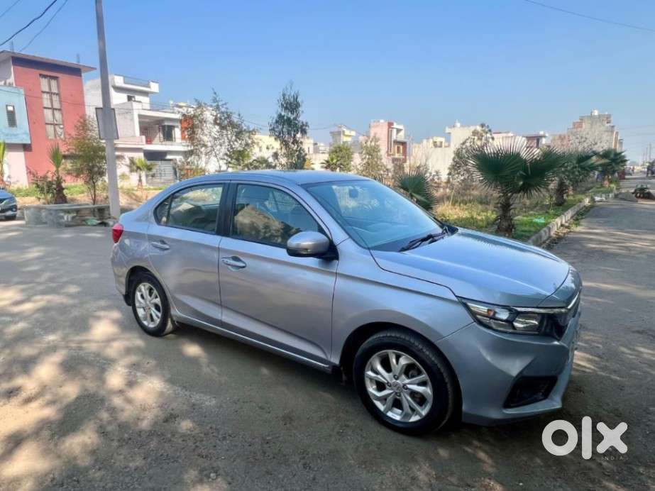 Honda Amaze Vx (o) I-vtec, 2019, Petrol