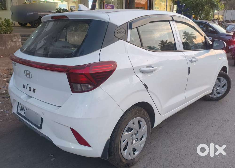 Hyundai Grand I10 Nios Magna, 2025, Petrol