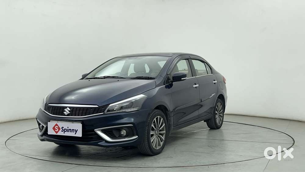 Maruti Suzuki Ciaz Alpha 1.5 At, 2022, Petrol