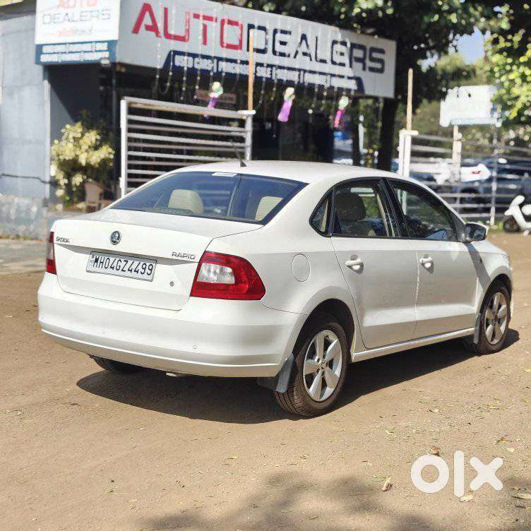 Skoda Rapid 2013-2016 1.5 Tdi At Elegance, 2015, Diesel