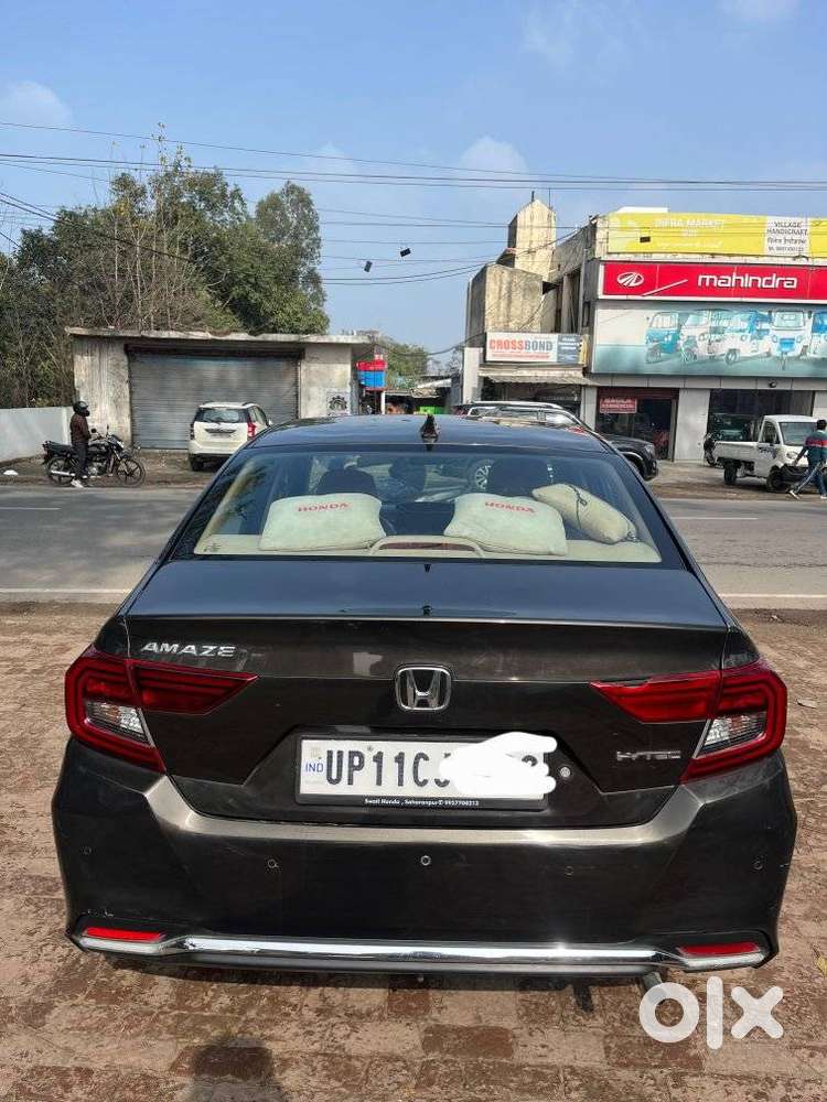 Honda Amaze S 1.2 Petrol Mt, 2022, Petrol