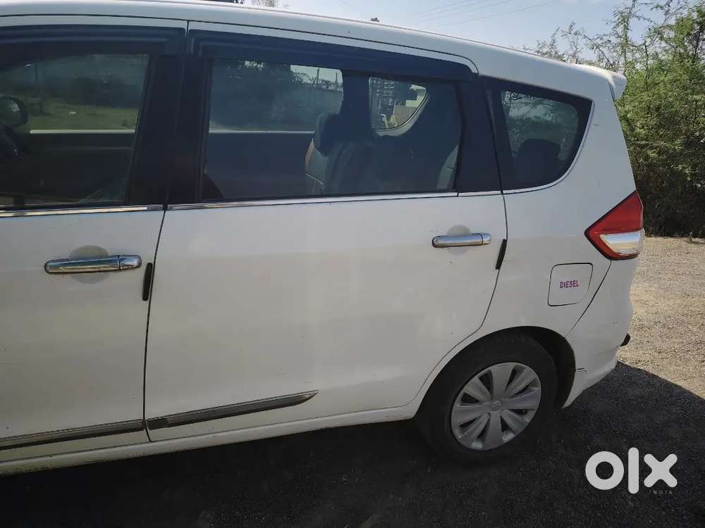 Maruti Suzuki Ertiga Vdi 2017