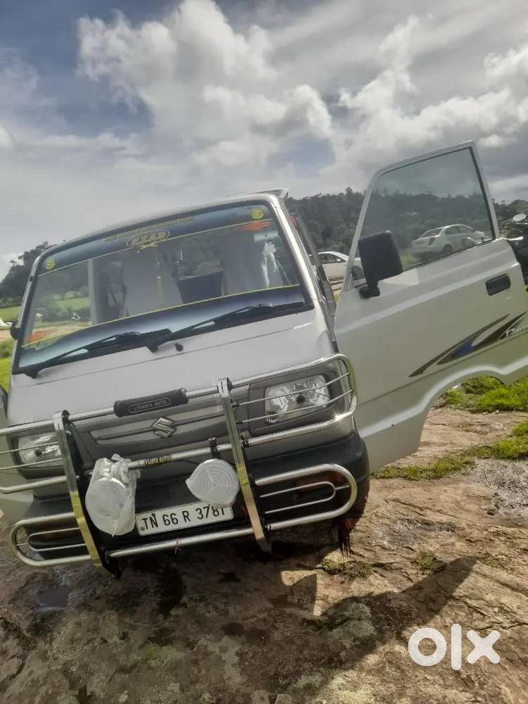 Maruti Suzuki Omni 2016