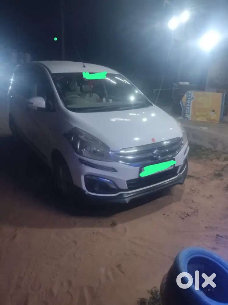 Maruti Suzuki Ertiga 2017 Diesel 135000 Km Driven