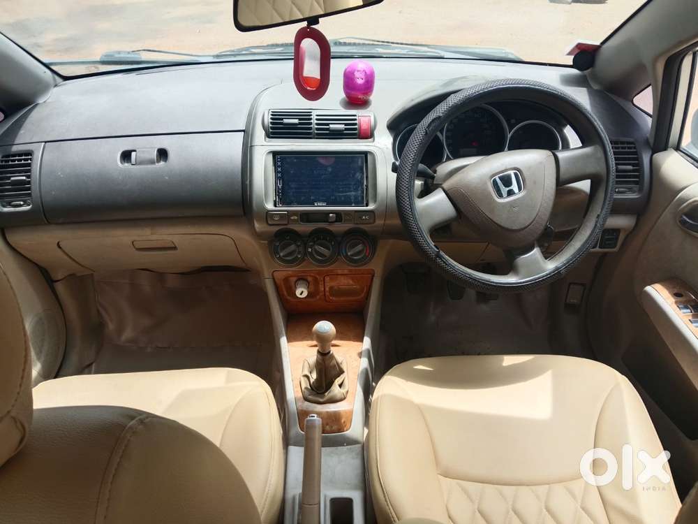 Honda City Zx Gxi, 2005, Petrol