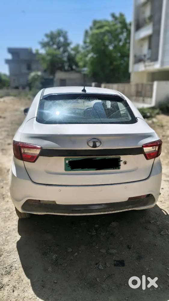 Tata Tigor Ev 2022 Electric 95000 Km Driven