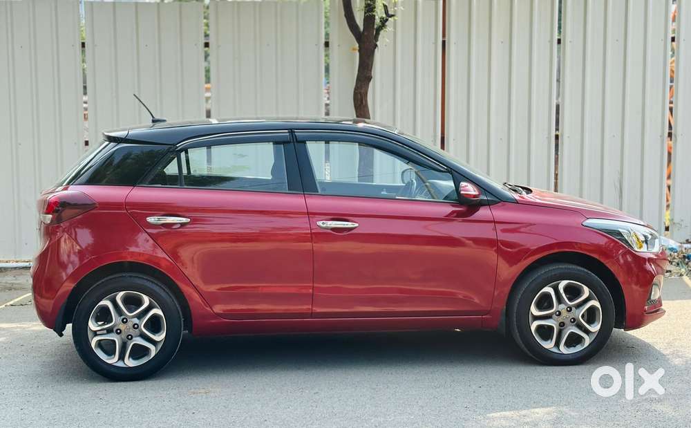 Hyundai I20 Asta 1.2 Mt Dual Tone, 2018