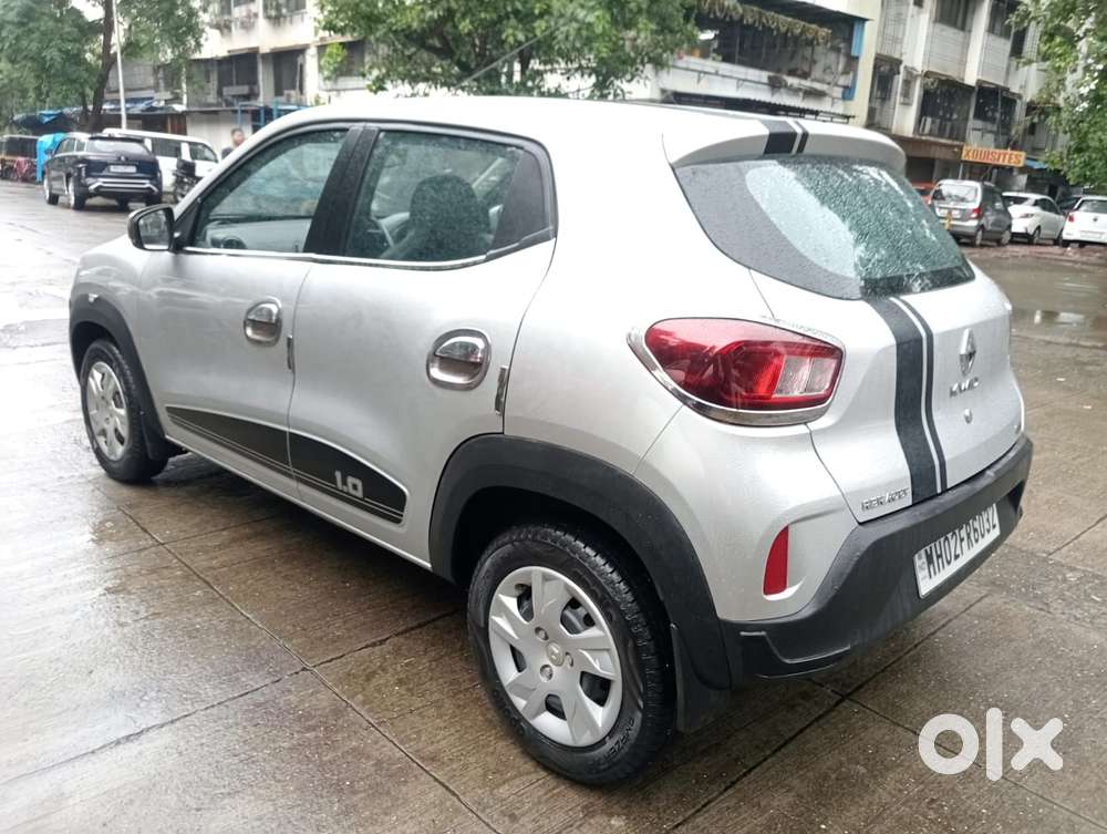 Renault Kwid 1.0 Rxt (o) Easy-r, 2022, Petrol