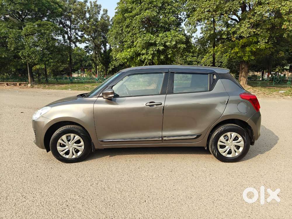 Maruti Suzuki Swift 1.2 Vxi (o), 2019, Petrol