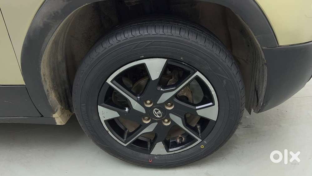 Tata Punch 1.2 Revotron Creative Amt Kaziranga Edition, 2022, Petrol