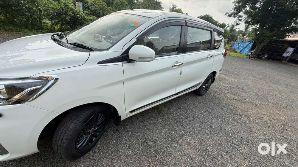 2022 Maruti Suzuki Ertiga