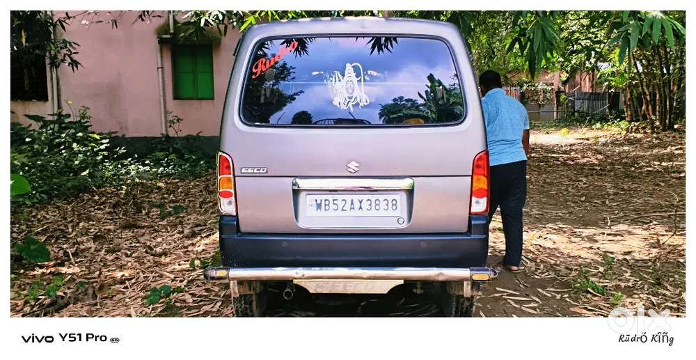 Maruti Suzuki Eeco 2020